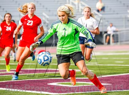 Thumbnail 3 in Delta vs Waterford (UHSAA 2A Semifinal) photogallery.