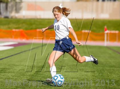 Thumbnail 1 in Delta vs Waterford (UHSAA 2A Semifinal) photogallery.