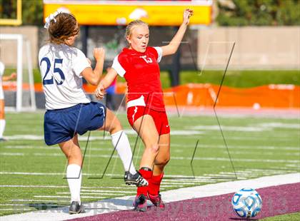 Thumbnail 1 in Delta vs Waterford (UHSAA 2A Semifinal) photogallery.