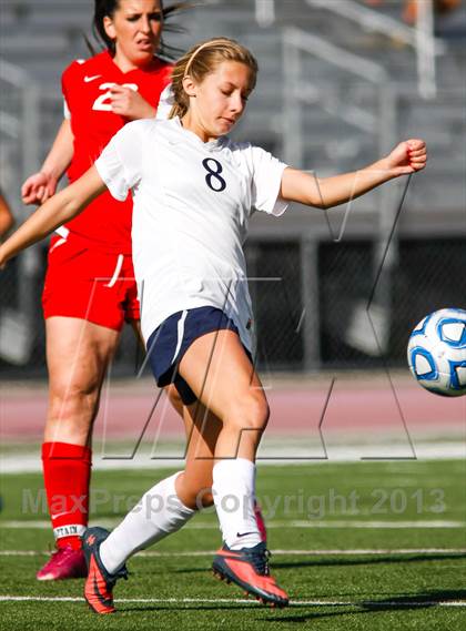 Thumbnail 3 in Delta vs Waterford (UHSAA 2A Semifinal) photogallery.