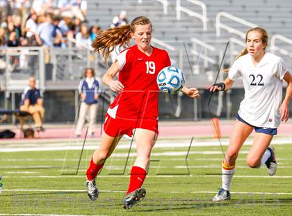 Thumbnail 2 in Delta vs Waterford (UHSAA 2A Semifinal) photogallery.