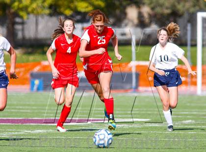 Thumbnail 3 in Delta vs Waterford (UHSAA 2A Semifinal) photogallery.