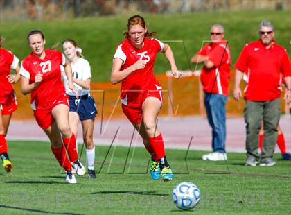 Thumbnail 2 in Delta vs Waterford (UHSAA 2A Semifinal) photogallery.
