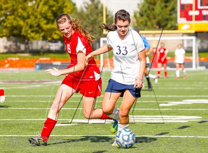 Thumbnail 3 in Delta vs Waterford (UHSAA 2A Semifinal) photogallery.