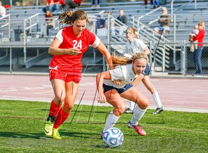 Thumbnail 1 in Delta vs Waterford (UHSAA 2A Semifinal) photogallery.