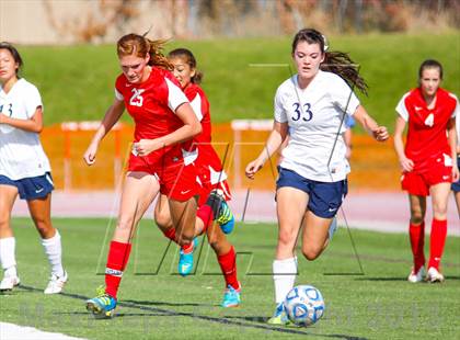 Thumbnail 1 in Delta vs Waterford (UHSAA 2A Semifinal) photogallery.