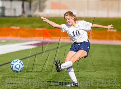Thumbnail 2 in Delta vs Waterford (UHSAA 2A Semifinal) photogallery.