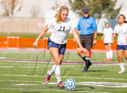 Thumbnail 1 in Delta vs Waterford (UHSAA 2A Semifinal) photogallery.