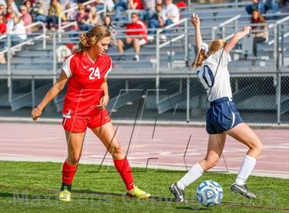 Thumbnail 1 in Delta vs Waterford (UHSAA 2A Semifinal) photogallery.