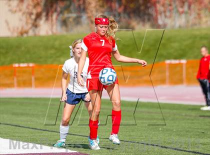 Thumbnail 2 in Delta vs Waterford (UHSAA 2A Semifinal) photogallery.