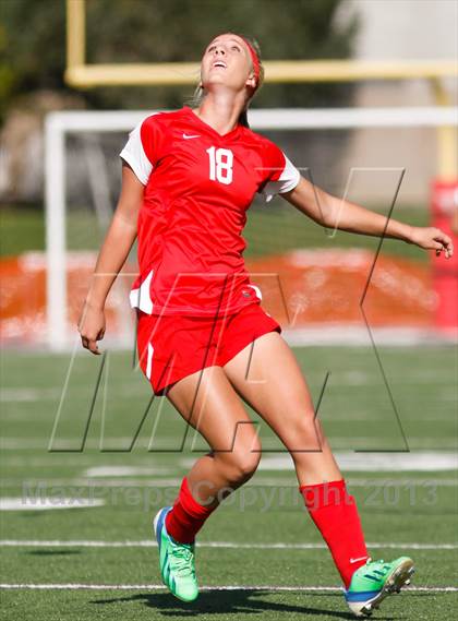Thumbnail 1 in Delta vs Waterford (UHSAA 2A Semifinal) photogallery.