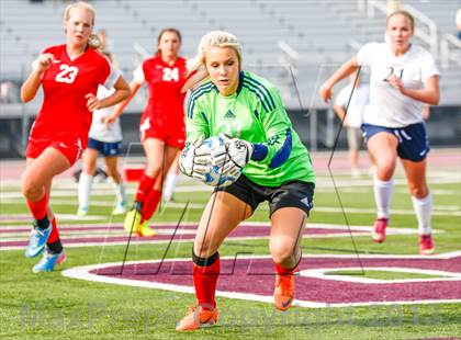 Thumbnail 1 in Delta vs Waterford (UHSAA 2A Semifinal) photogallery.