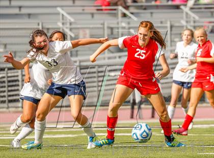Thumbnail 1 in Delta vs Waterford (UHSAA 2A Semifinal) photogallery.