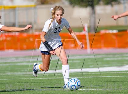 Thumbnail 2 in Delta vs Waterford (UHSAA 2A Semifinal) photogallery.