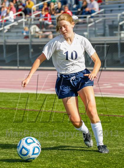 Thumbnail 2 in Delta vs Waterford (UHSAA 2A Semifinal) photogallery.