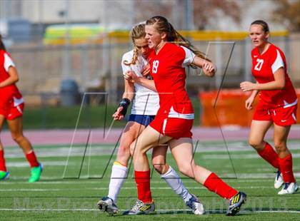 Thumbnail 3 in Delta vs Waterford (UHSAA 2A Semifinal) photogallery.