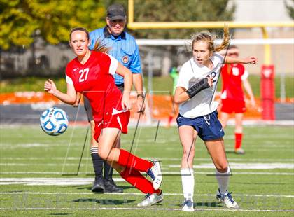 Thumbnail 3 in Delta vs Waterford (UHSAA 2A Semifinal) photogallery.