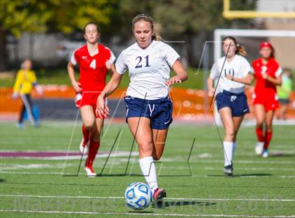 Thumbnail 3 in Delta vs Waterford (UHSAA 2A Semifinal) photogallery.