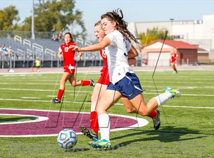 Thumbnail 3 in Delta vs Waterford (UHSAA 2A Semifinal) photogallery.
