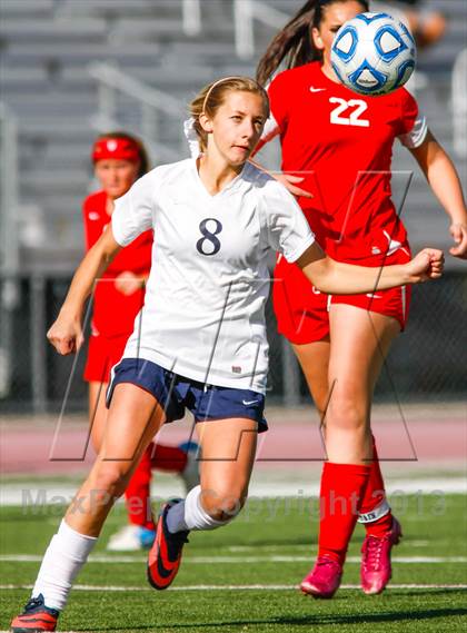 Thumbnail 3 in Delta vs Waterford (UHSAA 2A Semifinal) photogallery.