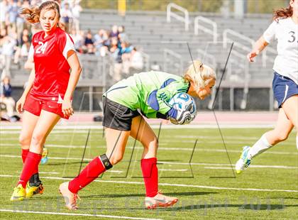 Thumbnail 2 in Delta vs Waterford (UHSAA 2A Semifinal) photogallery.