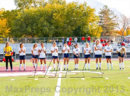 Thumbnail 3 in Delta vs Waterford (UHSAA 2A Semifinal) photogallery.