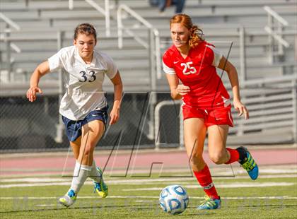 Thumbnail 2 in Delta vs Waterford (UHSAA 2A Semifinal) photogallery.