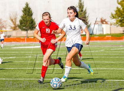 Thumbnail 2 in Delta vs Waterford (UHSAA 2A Semifinal) photogallery.