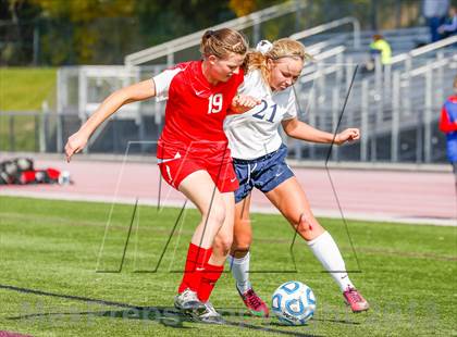 Thumbnail 3 in Delta vs Waterford (UHSAA 2A Semifinal) photogallery.