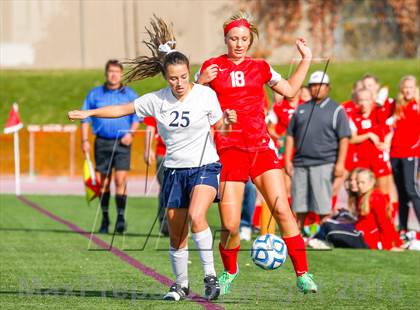 Thumbnail 2 in Delta vs Waterford (UHSAA 2A Semifinal) photogallery.