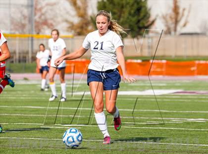 Thumbnail 3 in Delta vs Waterford (UHSAA 2A Semifinal) photogallery.