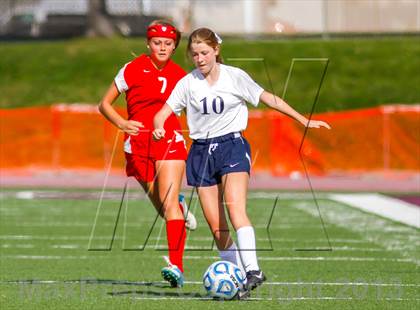 Thumbnail 3 in Delta vs Waterford (UHSAA 2A Semifinal) photogallery.