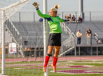 Thumbnail 1 in Delta vs Waterford (UHSAA 2A Semifinal) photogallery.