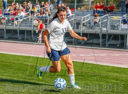 Thumbnail 3 in Delta vs Waterford (UHSAA 2A Semifinal) photogallery.