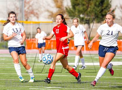 Thumbnail 3 in Delta vs Waterford (UHSAA 2A Semifinal) photogallery.