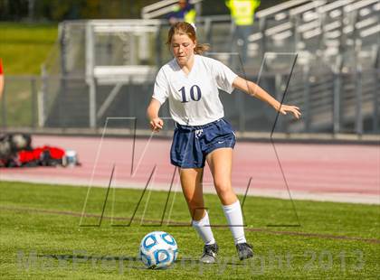 Thumbnail 2 in Delta vs Waterford (UHSAA 2A Semifinal) photogallery.