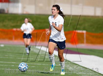 Thumbnail 1 in Delta vs Waterford (UHSAA 2A Semifinal) photogallery.