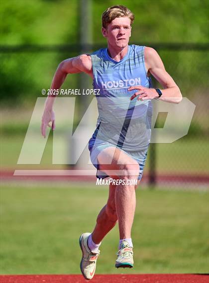Thumbnail 3 in Lake Houston Conquerors Invitational (High Jump) photogallery.