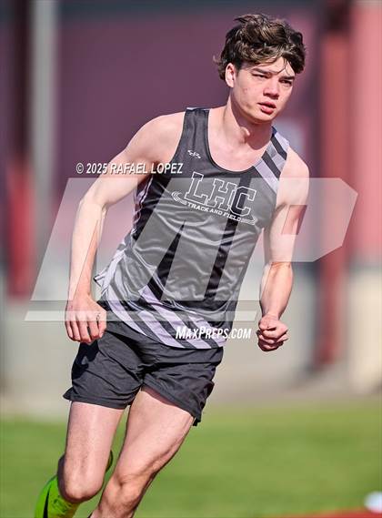 Thumbnail 1 in Lake Houston Conquerors Invitational (High Jump) photogallery.