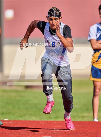 Thumbnail 2 in Lake Houston Conquerors Invitational (High Jump) photogallery.