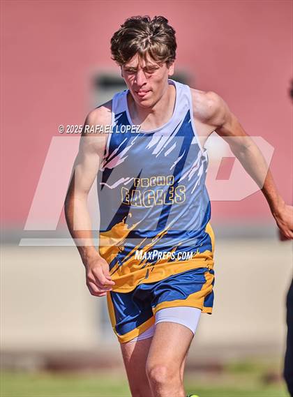 Thumbnail 3 in Lake Houston Conquerors Invitational (High Jump) photogallery.