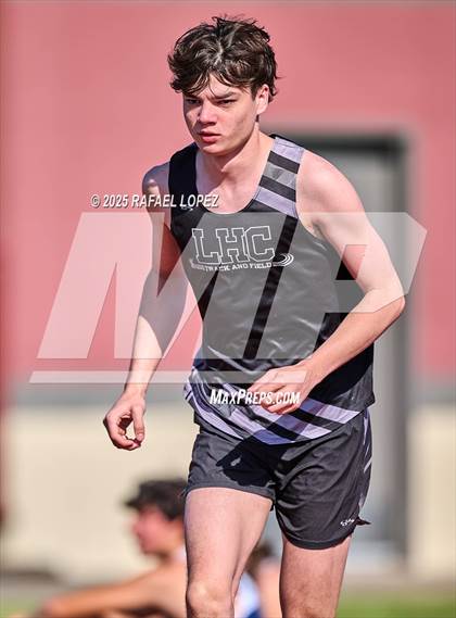 Thumbnail 3 in Lake Houston Conquerors Invitational (High Jump) photogallery.