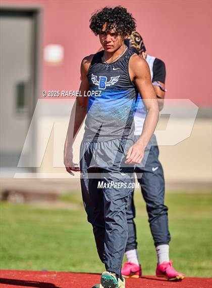 Thumbnail 2 in Lake Houston Conquerors Invitational (High Jump) photogallery.