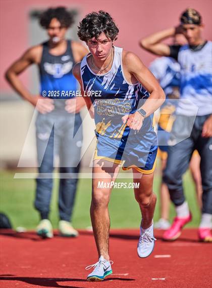 Thumbnail 2 in Lake Houston Conquerors Invitational (High Jump) photogallery.