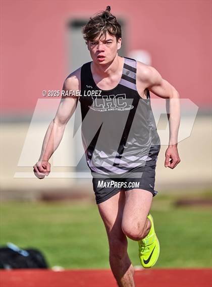 Thumbnail 1 in Lake Houston Conquerors Invitational (High Jump) photogallery.