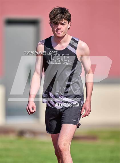 Thumbnail 3 in Lake Houston Conquerors Invitational (High Jump) photogallery.