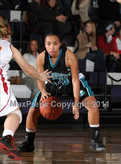 Thumbnail 1 in Sheldon vs. St. Francis (St. Hope Classic) photogallery.