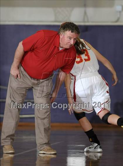 Thumbnail 1 in Sheldon vs. St. Francis (St. Hope Classic) photogallery.