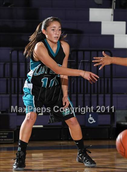 Thumbnail 2 in Sheldon vs. St. Francis (St. Hope Classic) photogallery.