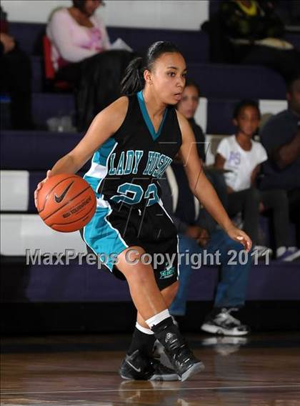 Thumbnail 2 in Sheldon vs. St. Francis (St. Hope Classic) photogallery.